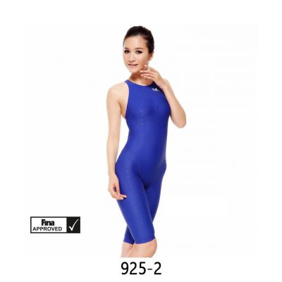 YingFa Women 925-2 Shark Scale Kneesuit - Fina Approved | YingFa Ventures Malaysia