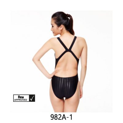 YingFa Women 982A-1 Lightning Shark-Skin Swimsuit - Fina Approved | YingFa Ventures Malaysia