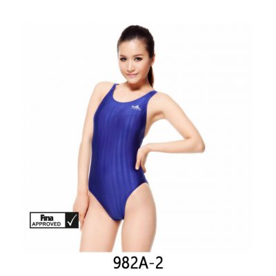 YingFa Women 982A-2 Lightning Shark-Skin Swimsuit - Fina Approved | YingFa Ventures Malaysia