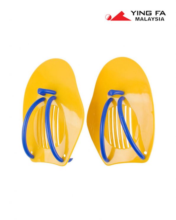 Yingfa Swimming Hand Paddles 01 Yellow | YingFa Ventures Malaysia