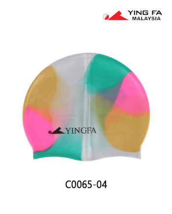 YingFa Camouflage Swimming Cap C0065-04 | YingFa Ventures Malaysia