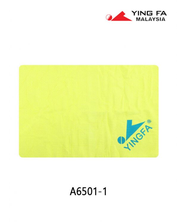 Yingfa Neon Color Chamois Sports Towel Yellow | YingFa Ventures Malaysia