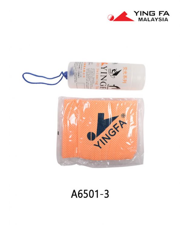 Yingfa Neon Color Chamois Sports Towel A6501-03 | YingFa Ventures Malaysia