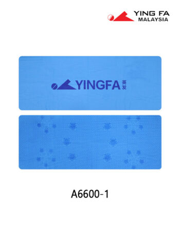 Yingfa Embossed Chamois Sports Towel A6600-01 | YingFa Ventures Malaysia