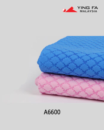 Yingfa Embossed Chamois Sports Towel A6600 | YingFa Ventures Malaysia