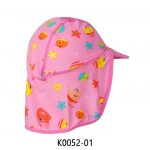 yingfa-kids-summer-fabric-cap-k0052