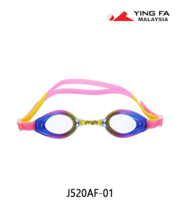 Yingfa J520AF-01 Kids Swimming Goggles | YingFa Ventures Malaysia