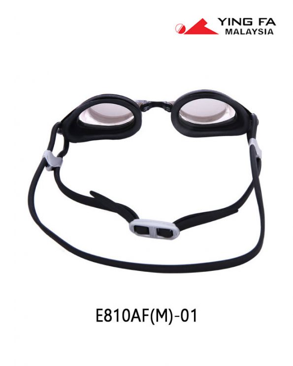 Yingfa E810AF(M)-01 Mirrored Swimming Goggles | YingFa Ventures Malaysia