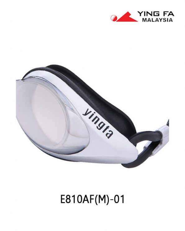 Yingfa E810AF(M)-01 Mirrored Swimming Goggles | YingFa Ventures Malaysia