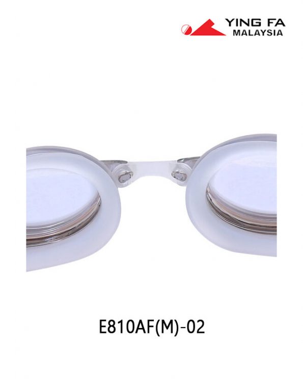 Yingfa E810AF(M)-02 Mirrored Swimming Goggles | YingFa Ventures Malaysia