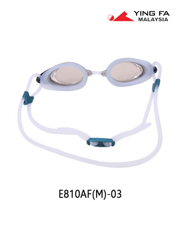 Yingfa E810AF(M)-03 Mirrored Swimming Goggles | YingFa Ventures Malaysia