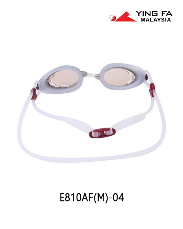 Yingfa E810AF(M)-04 Mirrored Swimming Goggles | YingFa Ventures Malaysia