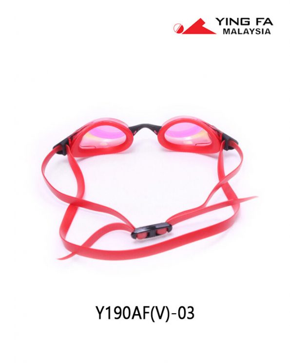 Yingfa Y190AF(V)-03 Mirrored Goggles | YingFa Ventures Malaysia