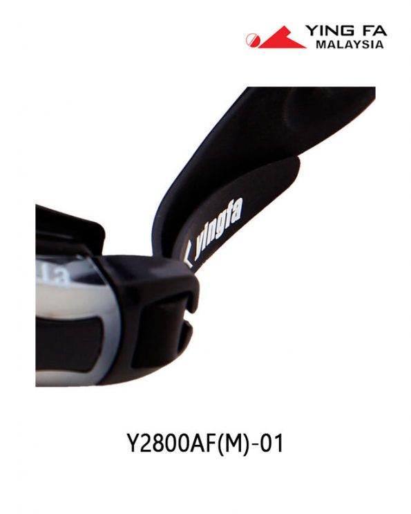 Yingfa Y2800AF(M)-01 Mirrored Swimming Goggles | YingFa Ventures Malaysia