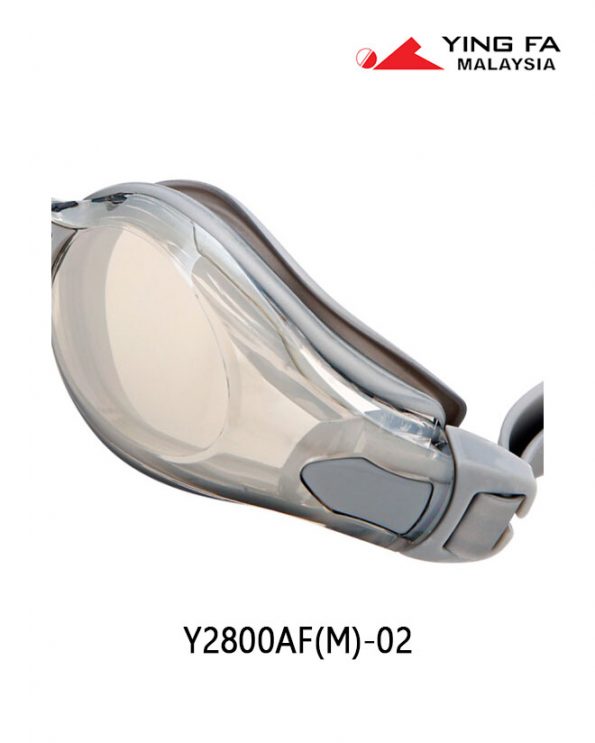 Yingfa Y2800AF(M)-02 Mirrored Swimming Goggles | YingFa Ventures Malaysia