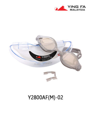 Yingfa Y2800AF(M)-02 Mirrored Swimming Goggles | YingFa Ventures Malaysia