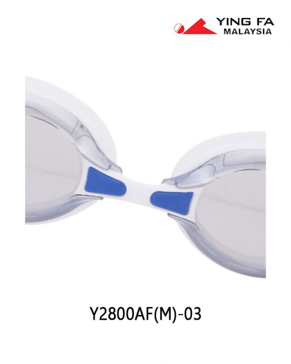 Yingfa Y2800AF(M)-03 Mirrored Swimming Goggles | YingFa Ventures Malaysia