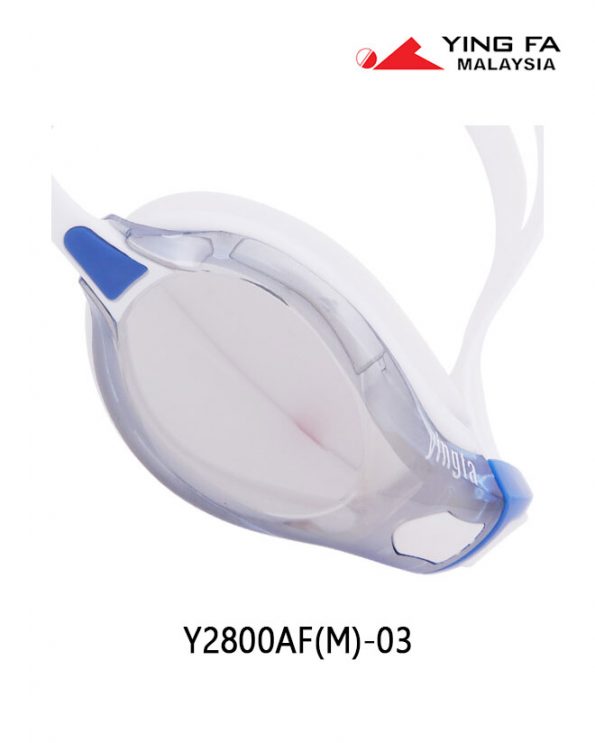 Yingfa Y2800AF(M)-03 Mirrored Swimming Goggles | YingFa Ventures Malaysia