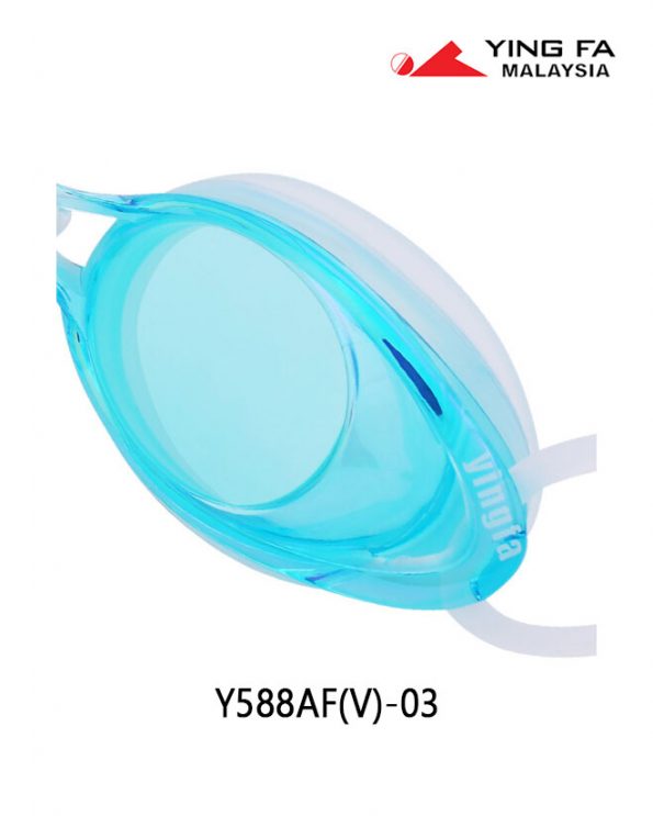 Yingfa Y588AF(V)-03 Mirrored Swimming Goggles | YingFa Ventures Malaysia