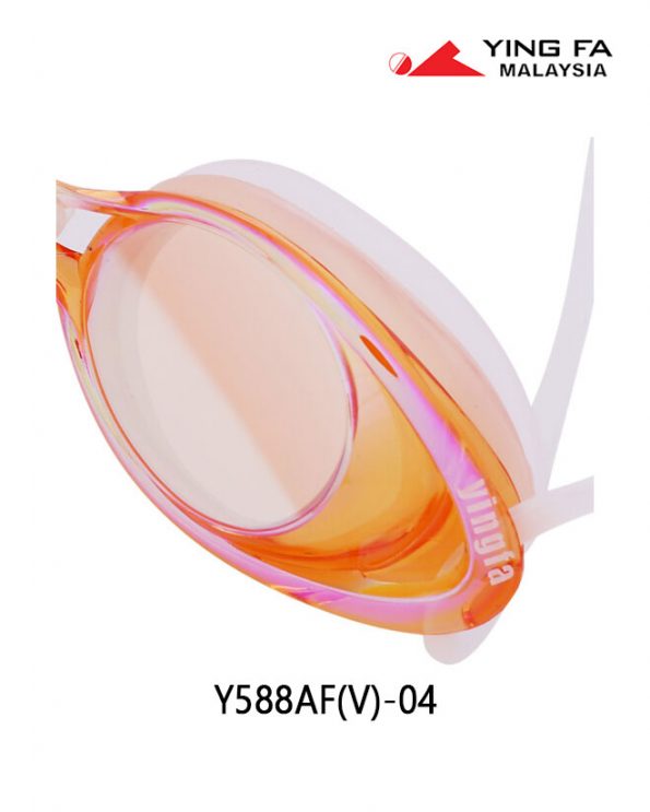 Yingfa Y588AF(V)-04 Mirrored Swimming Goggles | YingFa Ventures Malaysia