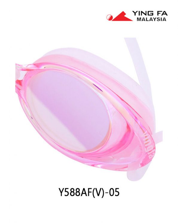 Yingfa Y588AF(V)-05 Mirrored Swimming Goggles | YingFa Ventures Malaysia