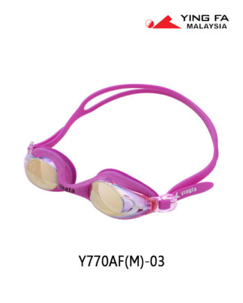 Yingfa Y770AF(M)-03 Swimming Goggles | YingFa Ventures Malaysia