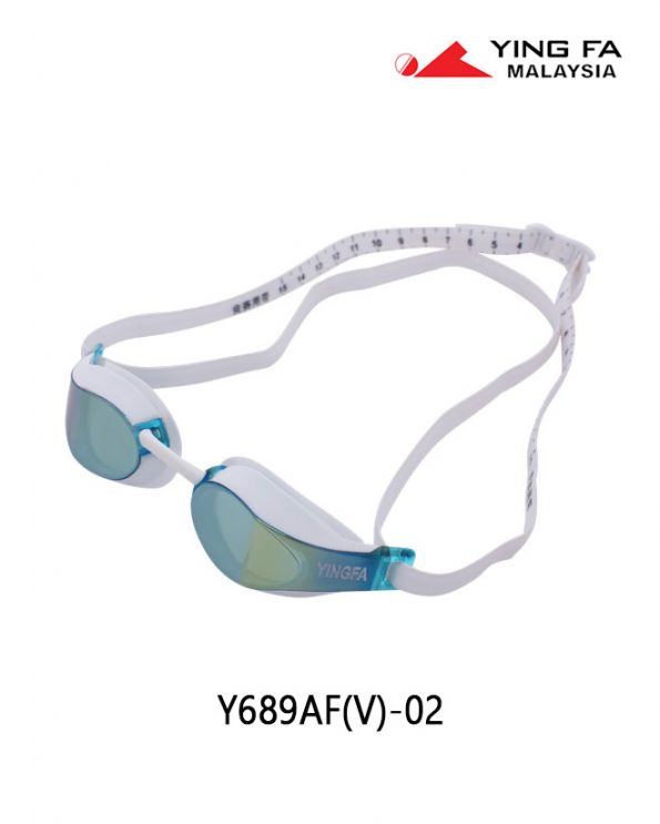 Yingfa Y689AF(V)-02 Mirrored Racing Goggles | YingFa Ventures Malaysia