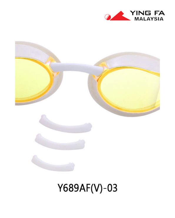 Yingfa Y689AF(V)-03 Mirrored Racing Goggles | YingFa Ventures Malaysia