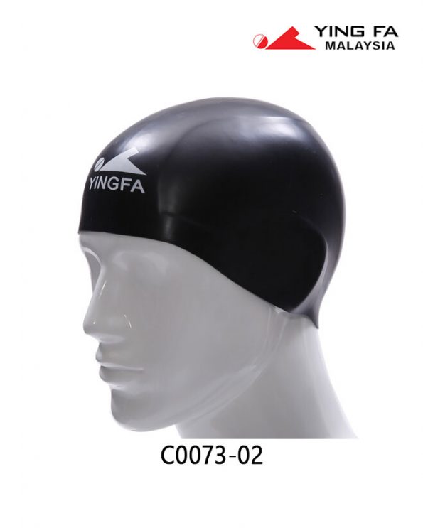 YingFa Plain Moulded Swimming Cap C0073-02 | YingFa Ventures Malaysia
