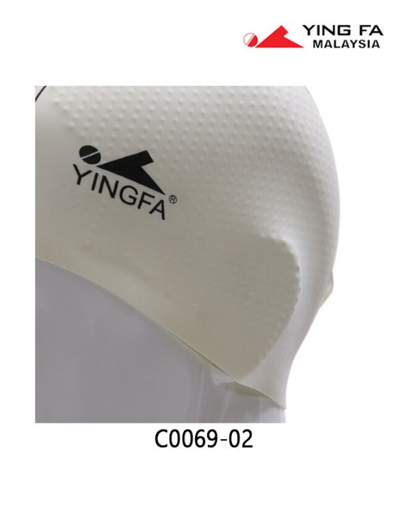 YingFa Print Swimming Cap C0069-02 | YingFa Ventures Malaysia