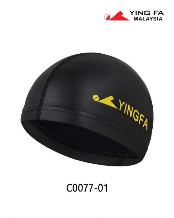 YingFa PU Swimming Cap C0077-01 | YingFa Ventures Malaysia