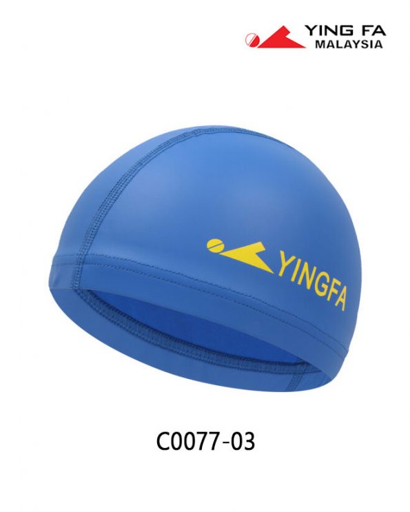 YingFa PU Swimming Cap C0077-03 | YingFa Ventures Malaysia
