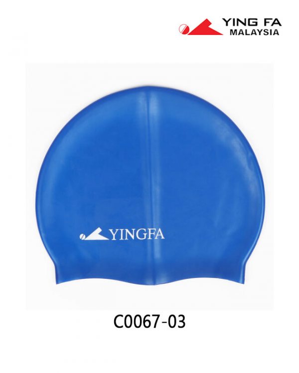 yingfa-pure-color-silicone-swimming-cap-c0067-03-b