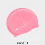 yingfa-pure-color-silicone-swimming-cap-c0067
