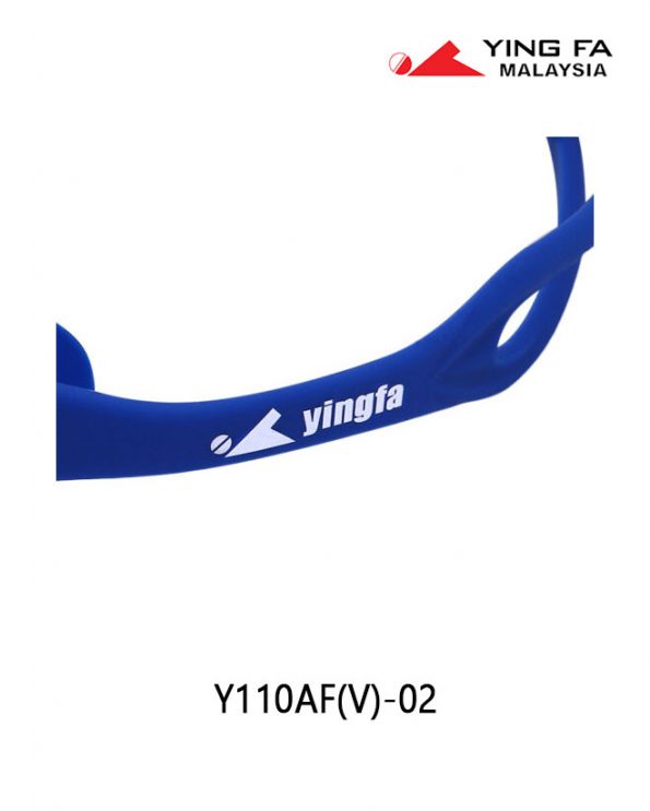 Yingfa Y110AF(M)-02 Mirrored Racing Goggles | YingFa Ventures Malaysia