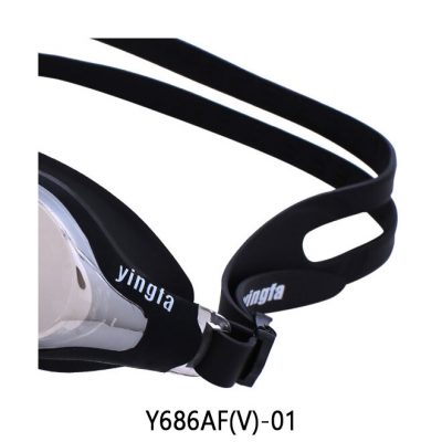 Yingfa Y686AF(V)-01 Mirrored Racing Goggles | YingFa Ventures Malaysia