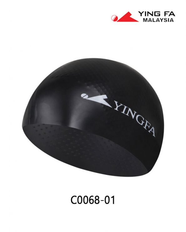 YingFa Silica Gel Inner Particles Swimming Cap C0068-1 | YingFa Ventures Malaysia