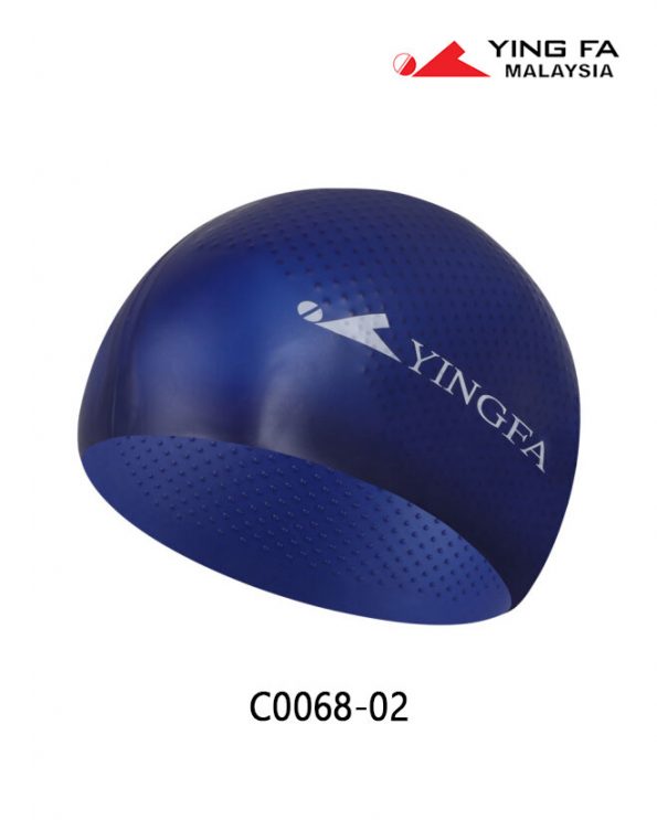 YingFa Silica Gel Inner Particles Swimming Cap C0068-2 | YingFa Ventures Malaysia