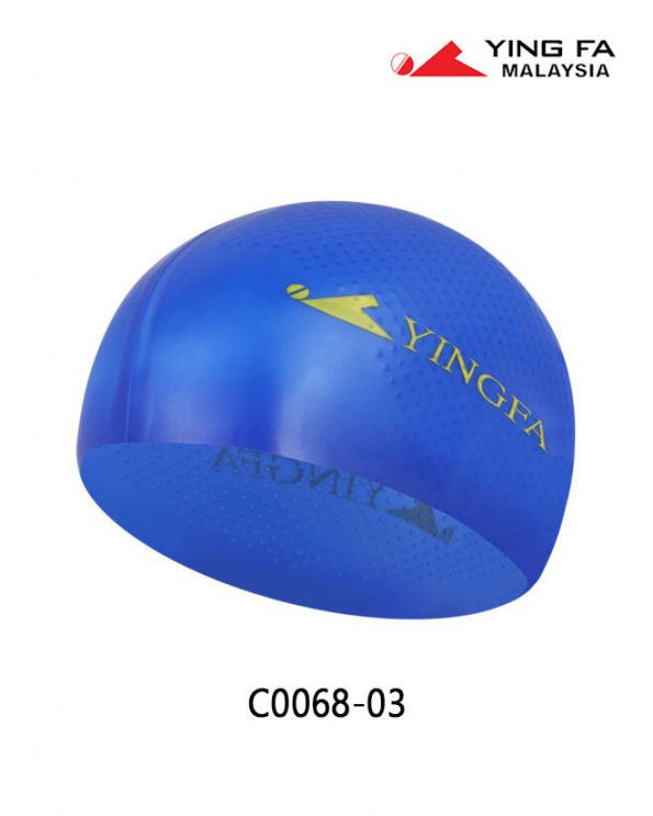YingFa Silica Gel Inner Particles Swimming Cap C0068-03 | YingFa Ventures Malaysia