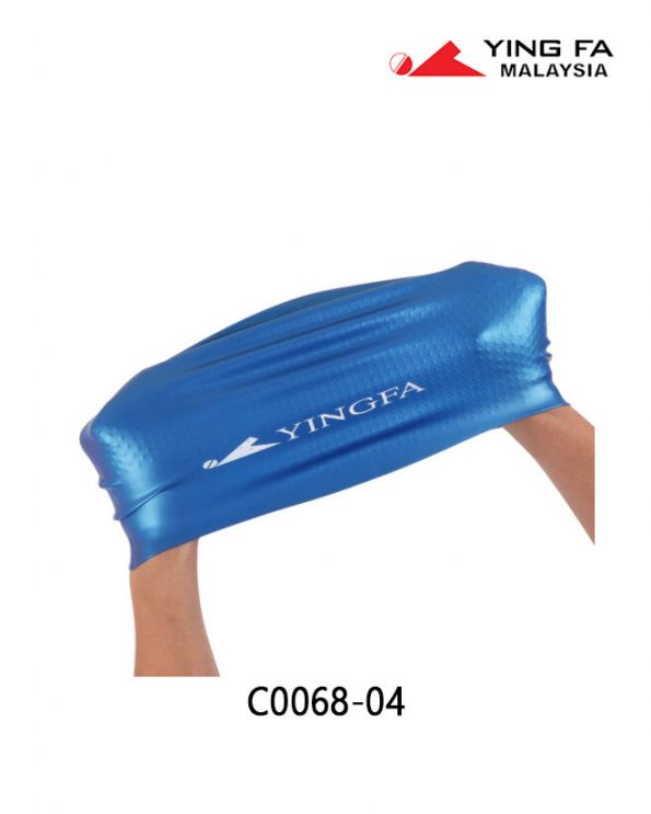 YingFa Silica Gel Inner Particles Swimming Cap C0068-04 | YingFa Ventures Malaysia