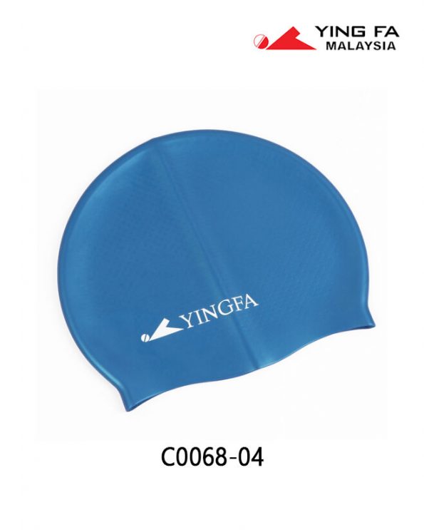 YingFa Silica Gel Inner Particles Swimming Cap C0068-04 | YingFa Ventures Malaysia