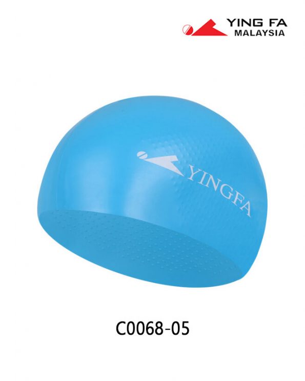 YingFa Silica Gel Inner Particles Swimming Cap C0068-05 | YingFa Ventures Malaysia
