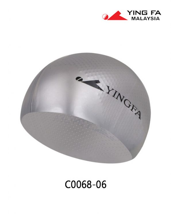 YingFa Silica Gel Inner Particles Swimming Cap C0068-06 | YingFa Ventures Malaysia