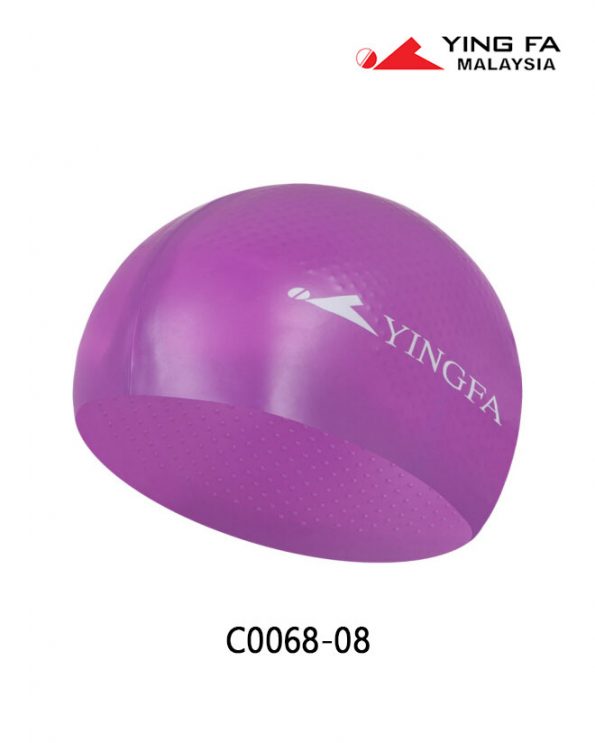 YingFa Silica Gel Inner Particles Swimming Cap C0068-08 | YingFa Ventures Malaysia