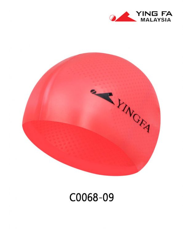 YingFa Silica Gel Inner Particles Swimming Cap C0068-09 | YingFa Ventures Malaysia