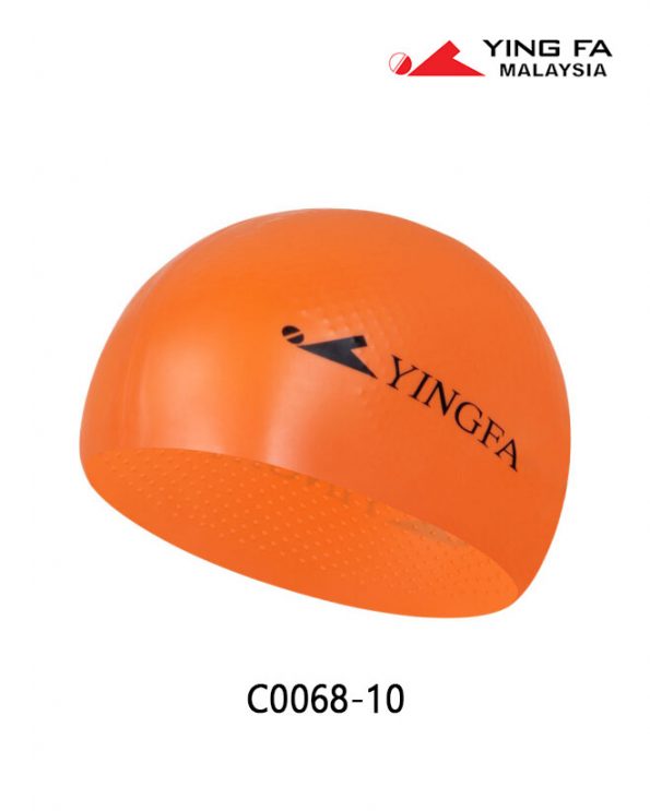 YingFa Silica Gel Inner Particles Swimming Cap C0068-10 | YingFa Ventures Malaysia