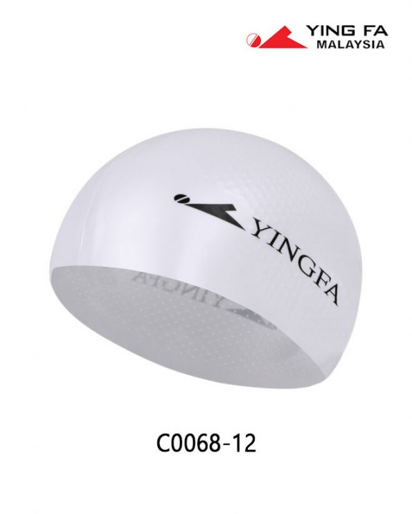YingFa Silica Gel Particles Swimming Cap C0068-12 | YingFa Ventures Malaysia