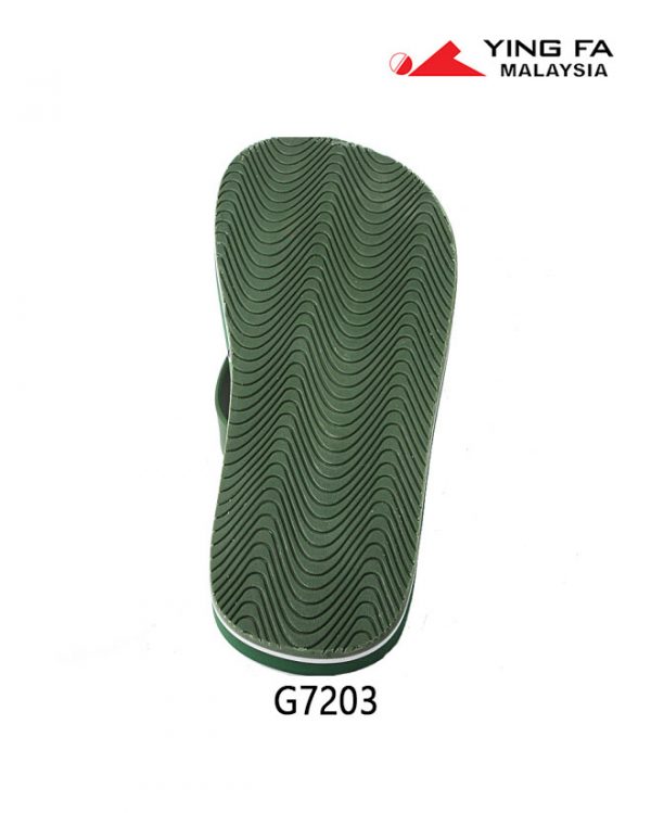 yingfa-slipper-g7203-green-b