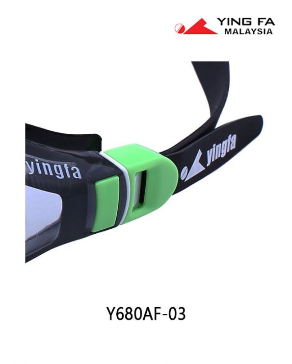 Yingfa Y680AF-03 Swimming Goggles | YingFa Ventures Malaysia