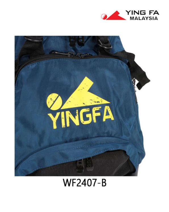 Yingfa Trendy Sport Backpack WF2407-B | YingFa Ventures Malaysia